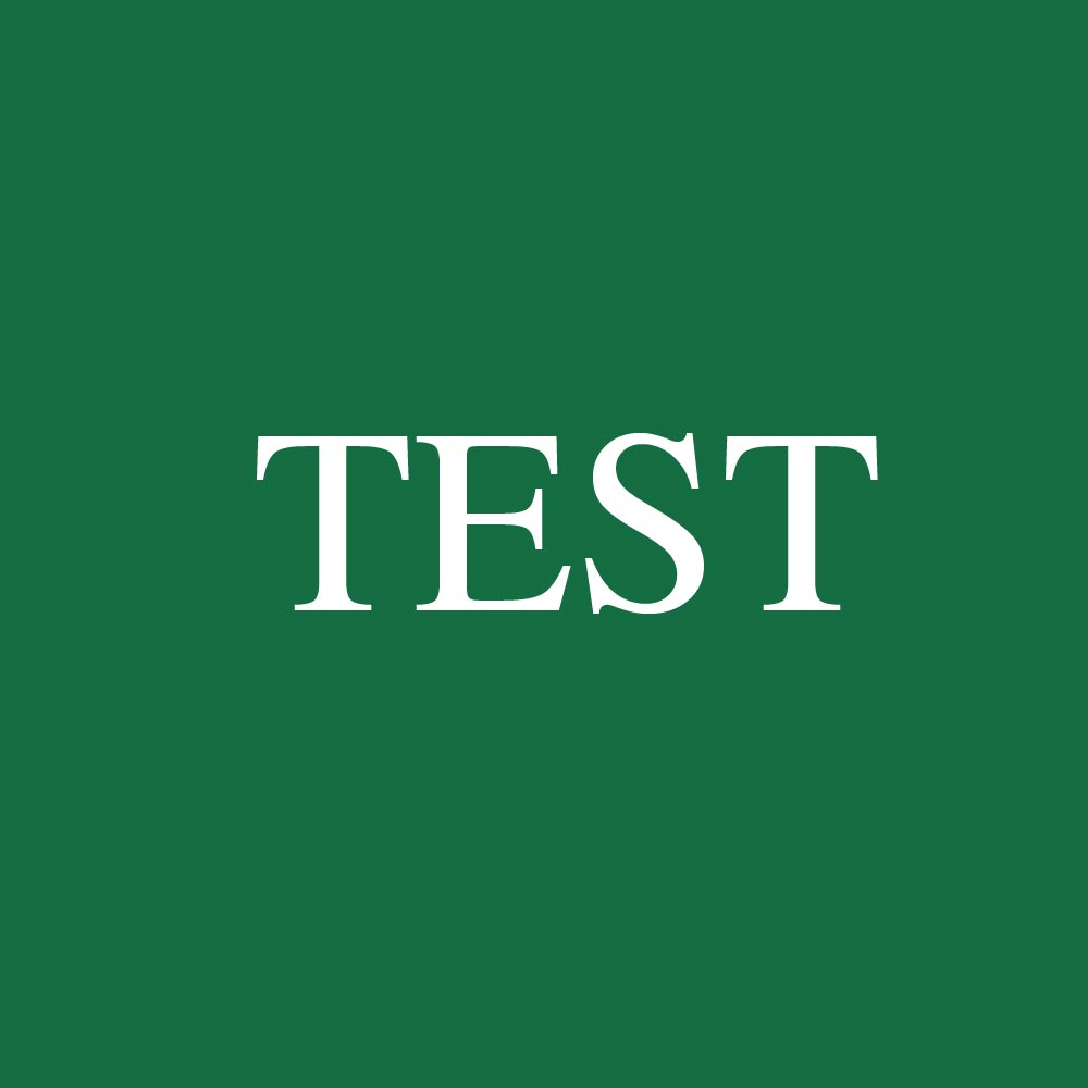 Test Product